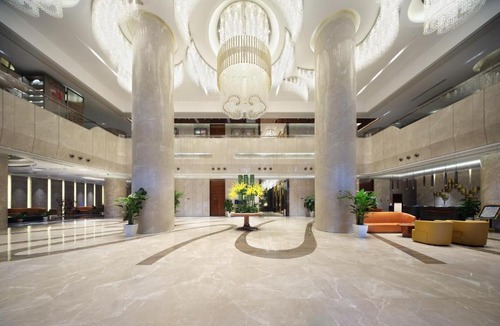 Qindu Qu Hotel | Li Cai Tian Qi Hotel Xianyang