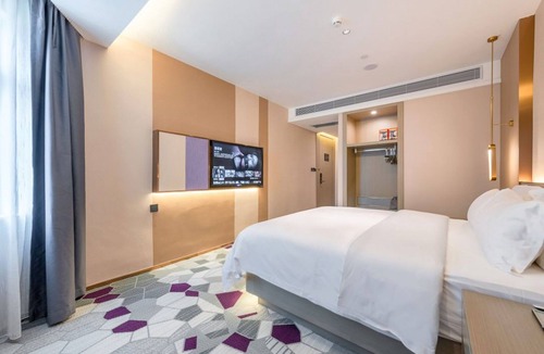 Shajing Hotel | Li Feng Hotel Baoan exhibition shop