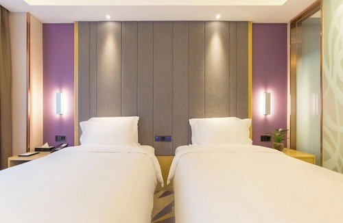 Shuangjing Hotel | Li Feng Hotel Beijing InternationalTrade