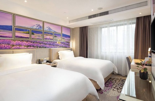 Yongding Hotel | Li Feng Hotel Zhangjiajie City Center