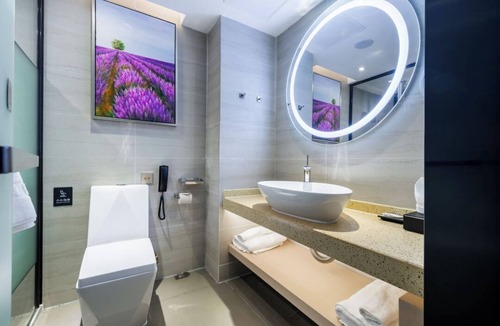 Yongding Hotel | Li Feng Hotel Zhangjiajie City Center