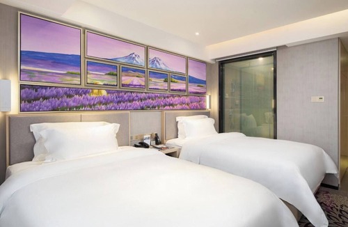 Yongding Hotel | Li Feng Hotel Zhangjiajie City Center