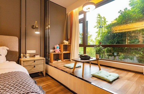 Qixing Bed & Breakfast | Li River Resort Villa Hotel