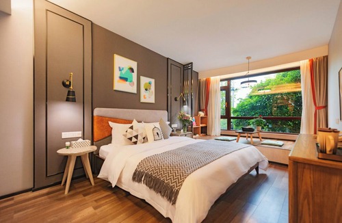 Qixing Bed & Breakfast | Li River Resort Villa Hotel
