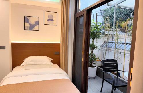 Qixing Hotel | Li River Resort Villa Hotel