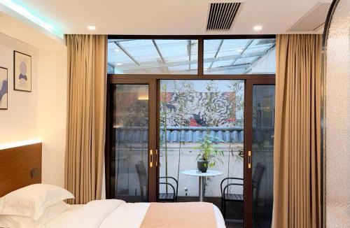 Qixing Hotel | Li River Resort Villa Hotel