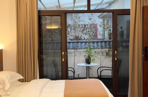 Qixing Hotel | Li River Resort Villa Hotel