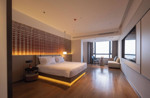 Donghu District Hotel | Liangzhi Huipin Hotel