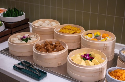Lianyungang Hotel | Lianyungang Wanda Plaza Manxin Mansion