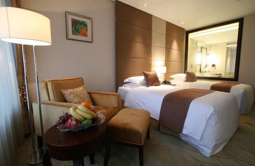 Haidian Hotel | Liaoning International Hotel - Beijing