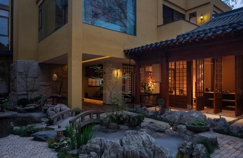 Chengdu Hotel | Liaoxin Valley Forest Hotel