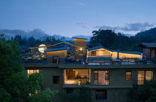 Chengdu Hotel | Liaoxin Valley Forest Hotel
