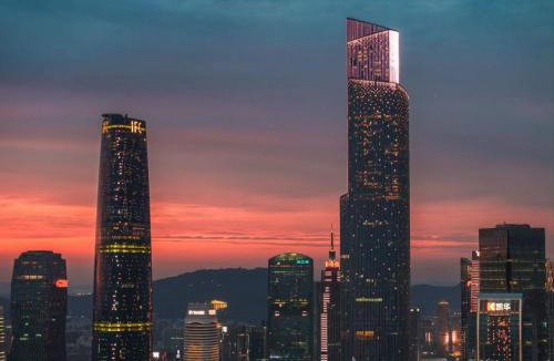 Tianhe Center Hotel | Lichun Gerui Hotel Guangzhou Zhujiang New Town Times Square Branch