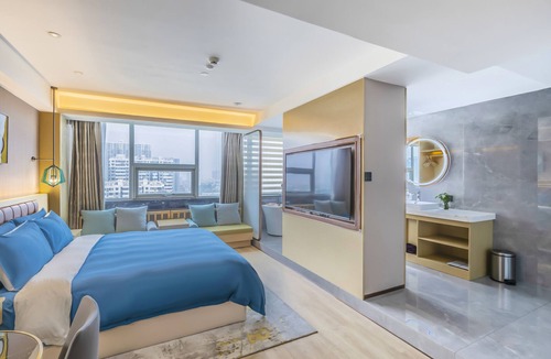 Dongxiaotun Hotel | Lidu International Hotel