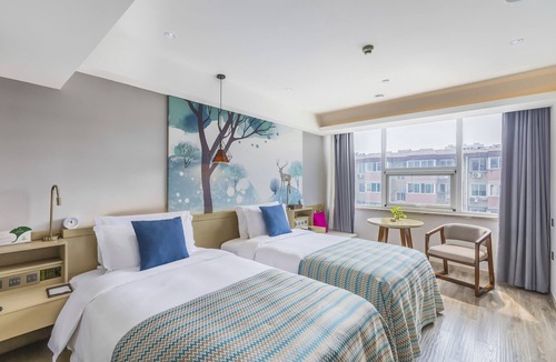 Dongxiaotun Hotel | Lidu International Hotel