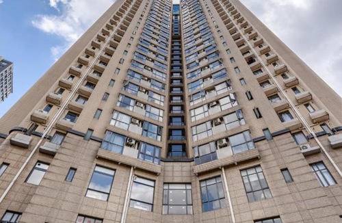 Huaihai Road Commercial Area Apartment | LifeIN apartment in shanghai