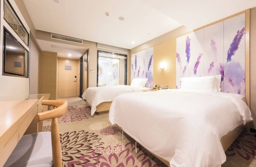 Yuancheng District Hotel | Lifeng Hotel Heyuan Wanlong City Branch
