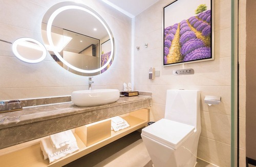 Yuancheng District Hotel | Lifeng Hotel Heyuan Wanlong City Branch