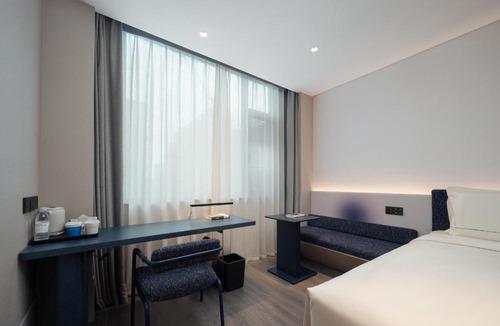 Kai Fu Hotel | Light Atour Hotel Changsha Hunan Museum Xiangya Hospital Metro Station