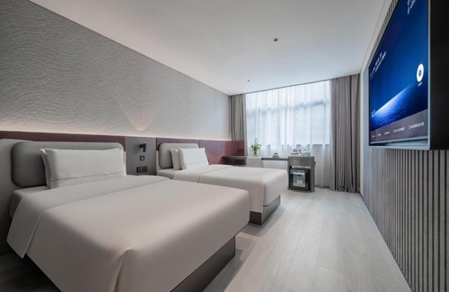 Shapingba Hotel | Light Atour Hotel Chongqing Shapingba High-Speed Rail Station Yubei Road