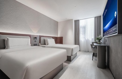 Shapingba Hotel | Light Atour Hotel Chongqing Shapingba High-Speed Rail Station Yubei Road