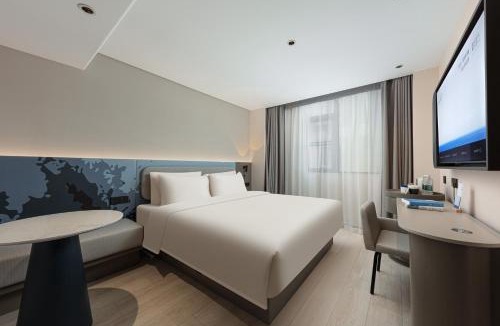 Shangcheng Hotel | Light Hotel Hangzhou West Lake Yintai Nansong Royal Street