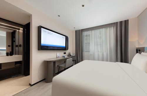Shangcheng Hotel | Light Hotel Hangzhou West Lake Yintai Nansong Royal Street