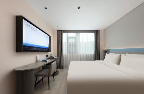 Shangcheng Hotel | Light Hotel Hangzhou West Lake Yintai Nansong Royal Street