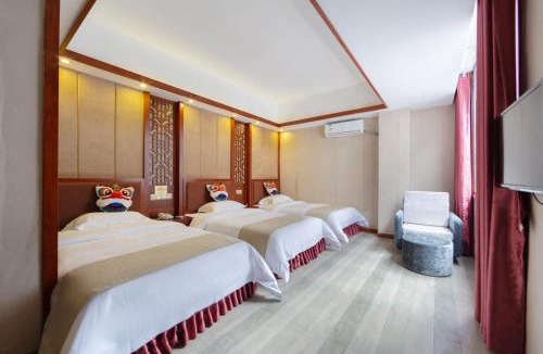 Wulingyuan Hotel | Lighthouse Hotel