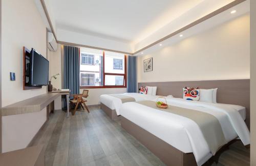Wulingyuan Hotel | Lighthouse Hotel