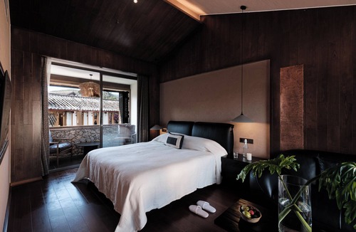 Dayan Old Town Hotel | Lijiang Ancient Town TianDe Grande Hotel