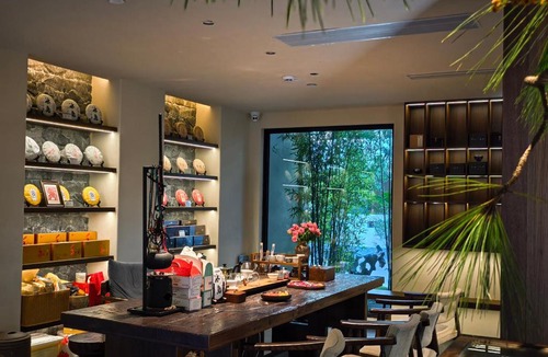 Dayan Old Town Hotel | LiJiang Azure Horizon Hotel-The Big Water Wheel Branch