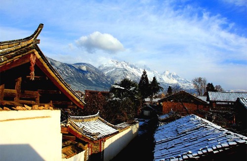 Yulong House | Lijiang Baisha Free Time Designed Hotel
