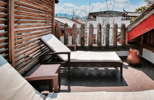 Shuhe Old Town Hotel | Lijiang Cheriton Hotel
