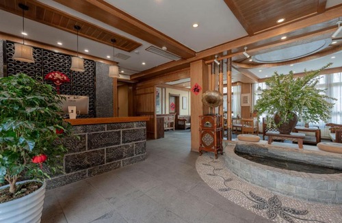 Dayan Old Town Hotel | Lijiang Cloud Return Huiyi · On the Water Side Panoramic Hidden Inn (South Gate Mufu Branch)