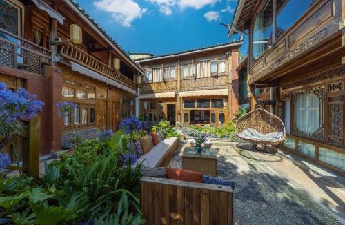 Dayan Old Town House | Lijiang Cotton Qiqi Boutique Inn
