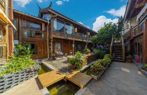 Dayan Old Town House | Lijiang Cotton Qiqi Boutique Inn