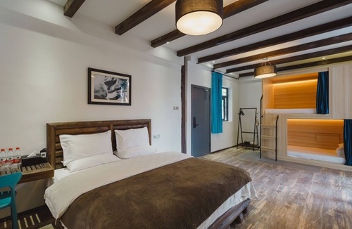 Shuhe Old Town Hostel | Lijiang Desti Youth Park Hostel