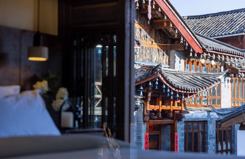 Dayan Old Town Hotel | Lijiang Fog Gallery Hotel