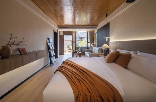 Dayan Old Town Hotel | Lijiang Fog Gallery Hotel