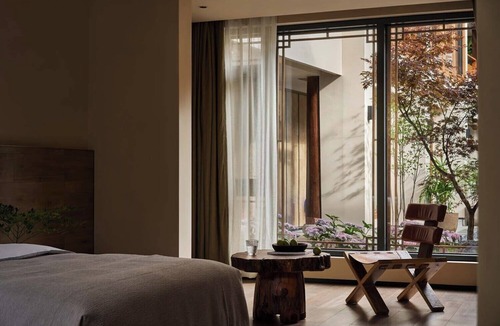 Dayan Old Town Hotel | Lijiang Garden vacation PuZhi hotel