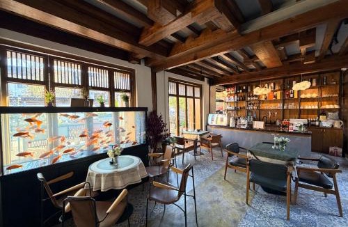 Dayan Old Town Hotel | Lijiang Gone With Wind Hotel