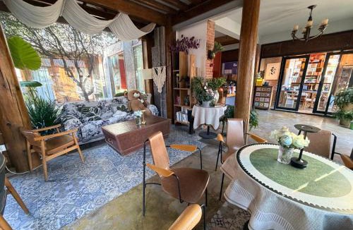 Dayan Old Town Hotel | Lijiang Gone With Wind Hotel