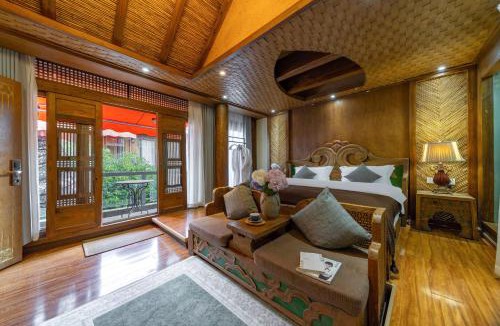 Dayan Old Town Hotel | Lijiang Gone With Wind Hotel