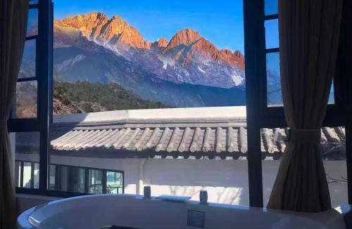 Shuhe Old Town Hotel | Lijiang Hengchang Baoyin Mohuakai Inn