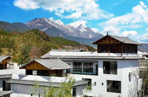 Shuhe Old Town Hotel | Lijiang Hengchang Baoyin Mohuakai Inn