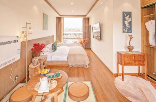 Shuhe Old Town Hotel | Lijiang Hengchang Baoyin Mohuakai Inn