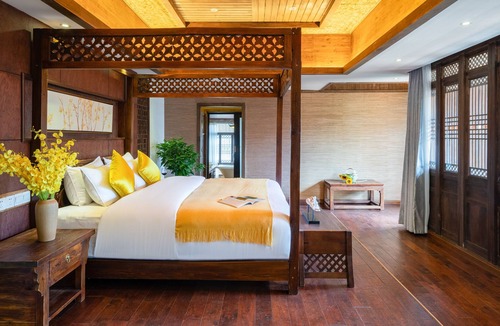 Shuhe Old Town Hotel | Lijiang In The Clouds Boutique Inn