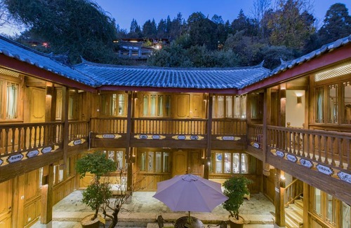 Dayan Old Town Hotel | Lijiang Ivy Garden Resort Hotel
