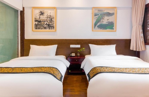 Dayan Old Town Hotel | Lijiang Ivy Garden Resort Hotel